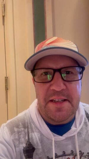 Nick Swardson Instagram - Venetian tonight and tomorrow. I know the rodeo is in town but check out the SWARDEO!!! Let’s fucking rage.