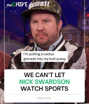 Nick Swardson Instagram - This was about the Timberwolves. You can go on the awesome peeps @thechive and see my tweet history. Zero fucks. Sports and I don’t mix. It’s ugly. #ToiletHeadTour #MN