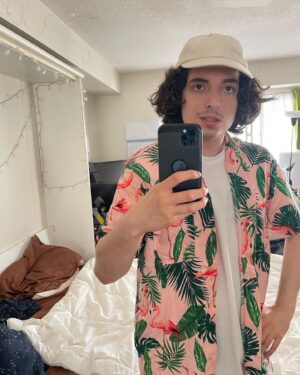 Nick Wolfhard Instagram - 