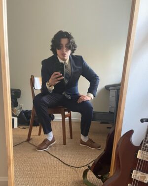 Nick Wolfhard Instagram - 