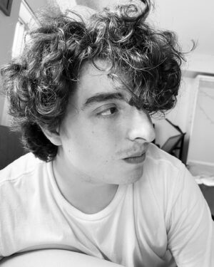 Nick Wolfhard Instagram - 