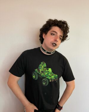 Nick Wolfhard Instagram - Feelin stylish