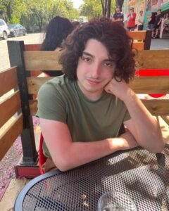 Actor Nick Wolfhard HD Instagram Photos and Wallpapers July 2024