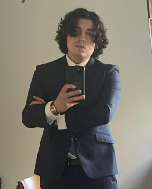 Nick Wolfhard Instagram - 