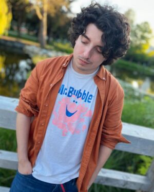 Nick Wolfhard Instagram - Golden hour photoshoot