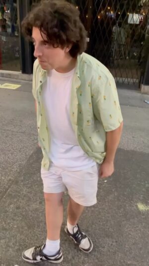 Nick Wolfhard Instagram - Presented without context