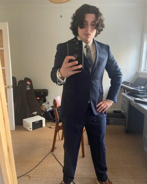 Nick Wolfhard Instagram - 