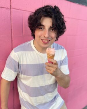 Nick Wolfhard Instagram - Hi