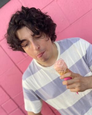 Nick Wolfhard Instagram - Hi