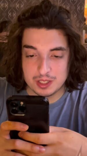 Nick Wolfhard Instagram - Presented without context