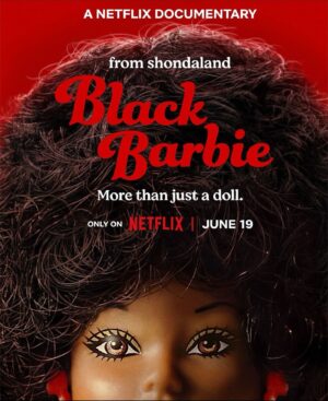 Nicki Micheaux Instagram - So proud of my friend @lagueriadavis for directing her passion piece and getting it this far!!! Must watch this documentary! I caught it @tallgrassfilm. Was lucky to see it in the big screen. #juneteenth #blackbarbie