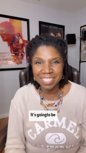 Nicki Micheaux Instagram - I’m so excited about my new course! 🚨🚨 Coming in June. 

✅ Set an alert to be notified first! 🔔 👆🏾⬆️

#artistempowerment #youaretheprize #contentcreator