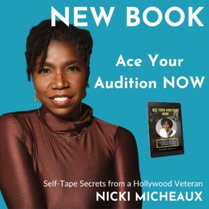 Nicki Micheaux Instagram - Sharing my process! Totally FREE! 🆓 Over the years with thousands of auditions, and I’d like to think I’ve learned a thing or two. Get your FREE guide and let me know how it helps your auditions. 

✅Click the link in bio 👆🏾⬆️

#glamsquad 👠💕💄
📸 @tommy_flanagan 
Fit @styledbyambika 
Locs @thelocdarling 
Hair @kimberryonset 

#audition #actingclass #beyouonlybetter