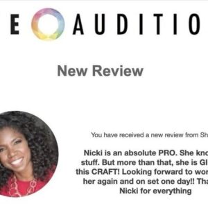 Nicki Micheaux Instagram - I truly love teaching and coaching! DM me to book a time. Don’t forget - new course coming in June! Be the first to know 🔔🔔🔔 #actingcoach #filmmaker #elevateyourcareer #ownyourcareer #empowerment #creativesrule Follow @summerofviolencefilm