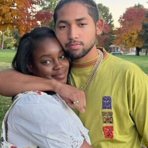 Nicki Micheaux Instagram - Let’s talk about the themes of love and connection in the #SummerofViolenceFilm 

💛The on-screen chemistry and affection were crafted through private rituals in rehearsals.⁠ ⁠@iamkaseyinez @jahkingguillory ⁠
⁠
Click the link in bio to BUY TICKETS! 🎊⁠ 👆🏾🎟️

Named #topten #MustSee Films at ABFF. 

⁠”Poetry as Redemption “

#Blackcinema #Blackromance #Celebrateblackfilm #Blackheritagemonth #Summerofviolence #NickiMicheaux #TallGrassFilmFestival #PAFF #PanAfricanFilmFestival #IndieFilm #poetrycinema #poetrycommunity