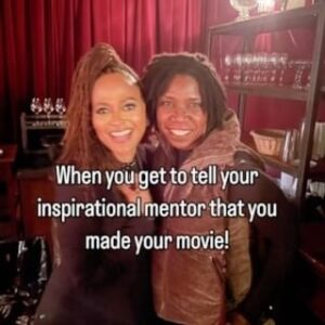Nicki Micheaux Instagram - Many years ago when Ava DuVernay had done her first film I had talked about doing mine. And she told me - Just make it Nicki! It took some time, but I did it. 

I don’t know who needs to hear this but - Just go make your project! All the sacrifce, all the efforts - It’s worth it! #elevateyourcareer #mentoringcircle #reels #avaduvernay