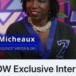 Actress Nicki Micheaux HD Instagram Photos and Wallpapers February 2024