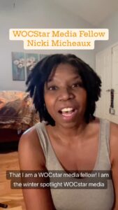 Actress Nicki Micheaux HD Instagram Photos and Wallpapers March 2024