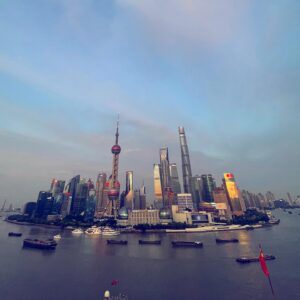 Nicki Shields Instagram - Friday complete ☑️ which means only one thing … Race day tomorrow! Let’s go Shanghai 🙌🏼 🏎️🏎️

@fiaformulae @tntsports 

Once again 📸 @andybruce01 👏🏼 

#formulae #shanghaiinternationalcircuit #f1 #wec #motorsport #tntsports #thebund #shanghai