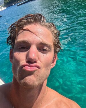 Nico Greetham Instagram - Big phat juicy euro dump —

(Thank you @grecotelmykonosblu for the sexy stay, you made Mykonos an absolute dream ❤️‍🔥)