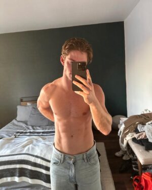 Nico Greetham Instagram - and if they didn’t do what I wanted I would push them down to the ground