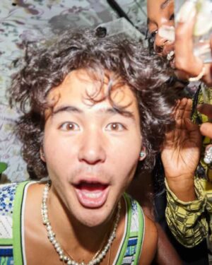 Nico Hiraga Instagram - 🇫🇷 @kenzo @nigo 🇯🇵