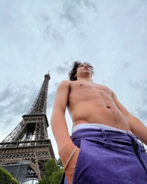Nico Hiraga Instagram - 🇫🇷