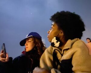 Nico Hiraga Instagram - hello goodbye and everything between is now out on @netflix I love these heads oh so dearly. Fuck around and watch the movie if you want toooooo