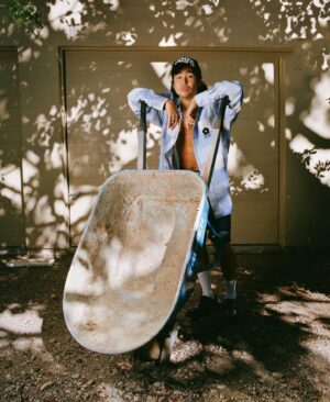 Nico Hiraga Instagram - for @behindtheblinds by @aidancullen1 in @kenzo thank you loves !!