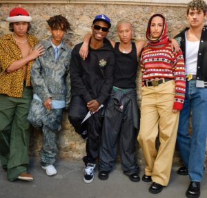 Nico Hiraga Instagram - Thank you for having me @KENZO the show was incredible @nigo 

🇯🇵 NIGO x NICO 🇯🇵