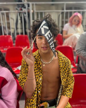 Nico Hiraga Instagram - 🇫🇷