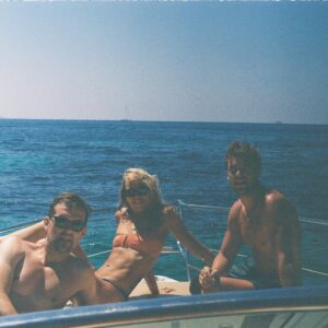 Nico Mirallegro Instagram - Fig jam with the fam 
#35mm