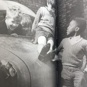 Nico Mirallegro Instagram - 60s Manc and Salford Shirley B