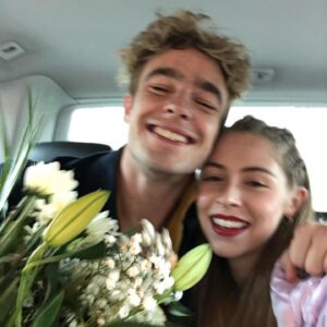 Nico Mirallegro Instagram - That is what you call a wrap on WHT2 ! Its been a joy to hang out and dance side by side with such a classy crew of people. It has flown by heheh. Here’s a small % of the beautiful peeps involved bts. Certainly need to take the camera out more often, many wonderful faces are missing here. Thank you Wales, you little 💎 Til next time 🐦 🐝 🕷 @bbcstudios @showtime #wehunttogether