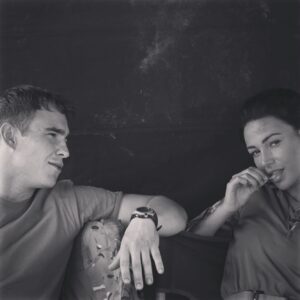 Nico Mirallegro Instagram - R kids on Our Girl