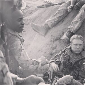 Nico Mirallegro Instagram - R kids on Our Girl