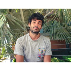 Nico Romero Instagram - Ojillos de gustera.