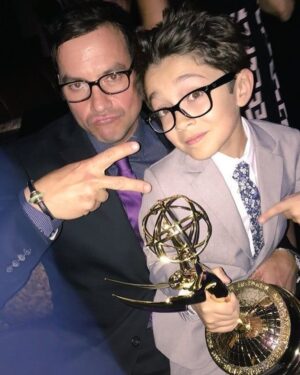 Nicolas Bechtel Instagram - Our chemistry was unmatched. Working with you for so many years was a pleasure and a blessing. You were so talented, quick-witted, and never too serious. Some may argue that we were the greatest Father/Son duo on Daytime TV, and I agree. My heart is with Greysun, Bo, and all of the people who loved you. Rest In Eternal Peace. 🤍🕊️