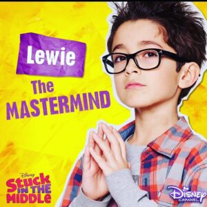 Nicolas Bechtel Instagram - Tonight!!! Tonight!!! Tonight!!!!! #StuckintheMiddle on @disneychannel Don't miss it ✌🏼️✌🏼✌🏼✌🏼