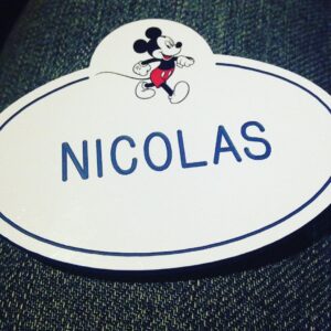 Nicolas Bechtel Instagram - It's official! We're official!!! Stuck in the Middle #Disney #DisneyChannel #louiediaz
