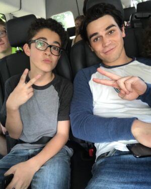 Nicolas Bechtel Instagram - bro 🤩 #istillbelieve #istillbelievemovie #jeremycamp #biopic #alabama #brothers #tvfamily #jaredcamp #setlife #bts #2020 #kjapa