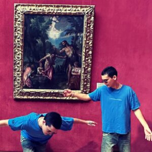 Nicolas Cantu Instagram - Pass it 2 mahself