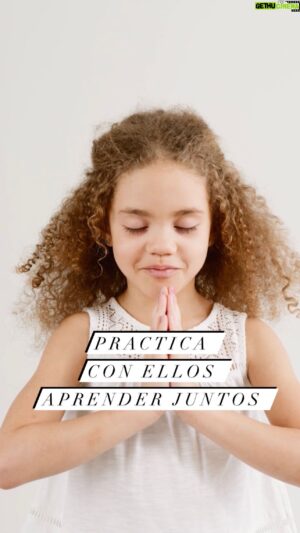 Nicolás Coronado Instagram - PARA TUS HIJOS , lo mejor que puedes enseñarles para gestionar sus emociones .♥️🥰
