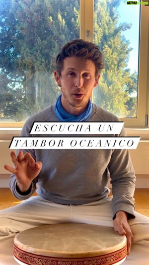 Nicolás Coronado Instagram - #tamboroceanico #musicachamanica #domingo