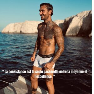 Nicolas Ferrero Instagram - Répète jusqu’à ce que cela devienne une habitude ! 🧠

#lemental