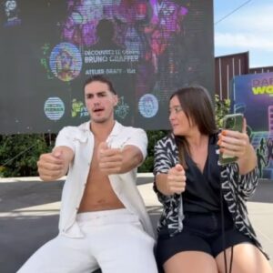 Nicolas Ferrero Instagram - Merci au @jokerclubspirit & @casinopleinair d’avoir accueilli toute notre équipe du @thedarkworkout pour cet événement incroyable hier . Et surtout merci a toute mon équipe du DARK sans qui tout ça n’aurait pas eu lieu et avec laquelle nous travaillons chaque jour pour rendre le sport toujours plus ludique et spectaculaire . La rentrée arrive et croyez nous … ça va être show ! @thedarkworkout @mariespat @serguei_reznik @cameron_chn @magacito @ben_covo @julien_hvl @loris_coach @am.talents