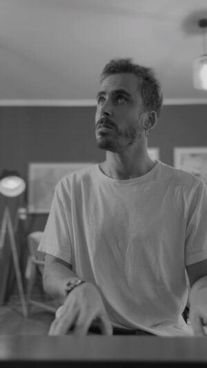 Nicolás Oyarzún Instagram - Un temoncito de Rodolfo