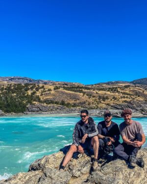 Nicolás Oyarzún Instagram - Aysén
