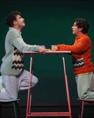 Nicolás Oyarzún Instagram - ¡Volvemos!
LUCAS & YO
Del 18 al 27 de Agosto.
Entradas en la página del @tm_lascondes