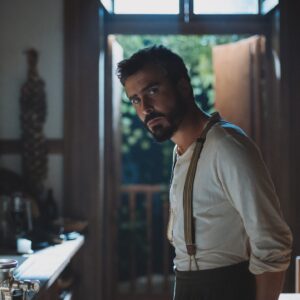 Nicolás Oyarzún Instagram - MANUEL
#ElSeñordelaQuerencia
@teleseries_mega @mega.tv